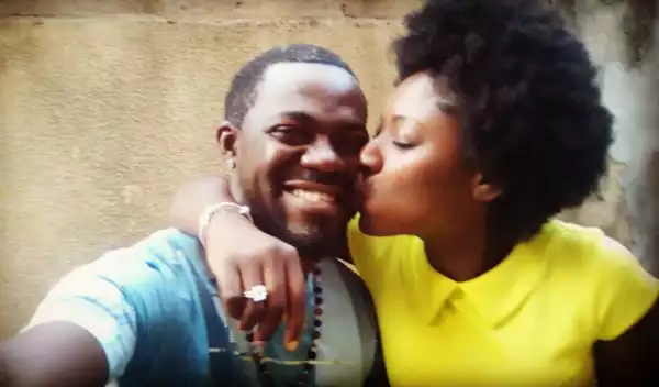 Nollywood Actress Yvonne Jegede And Actor Abounce Are Engaged!